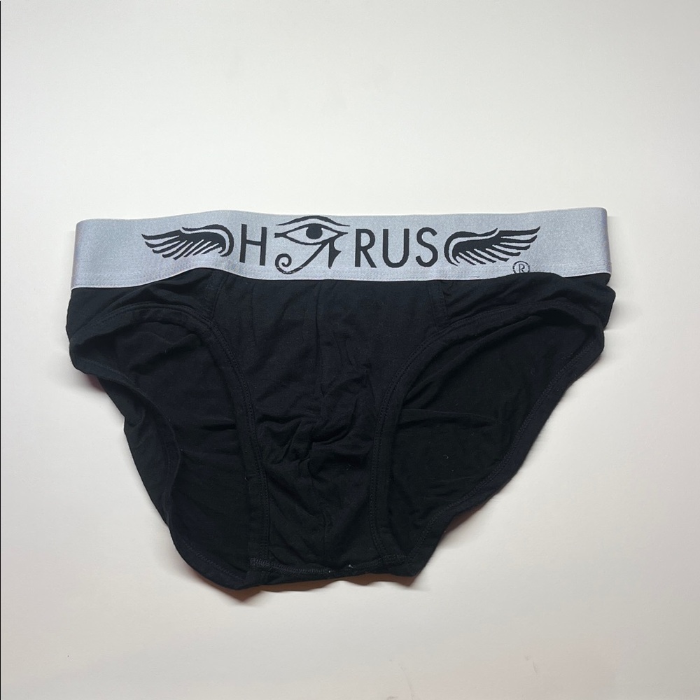 Black Men's Underwear